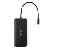 ACER 12in1 Type C dongle (czarny) - 1335768 - zdjęcie 2